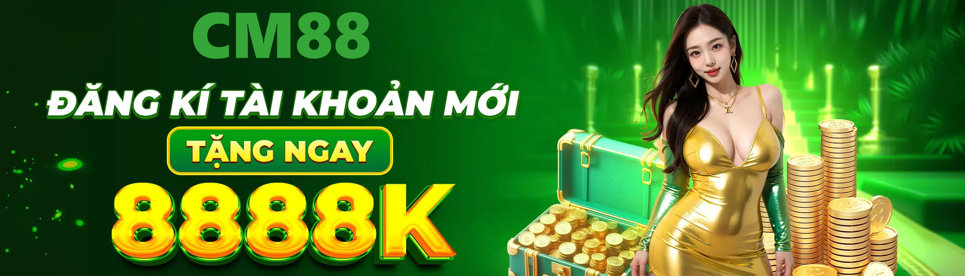 Nhà cái cm88 khuyến mãi tặng liền 88k đăng ký tài khoản