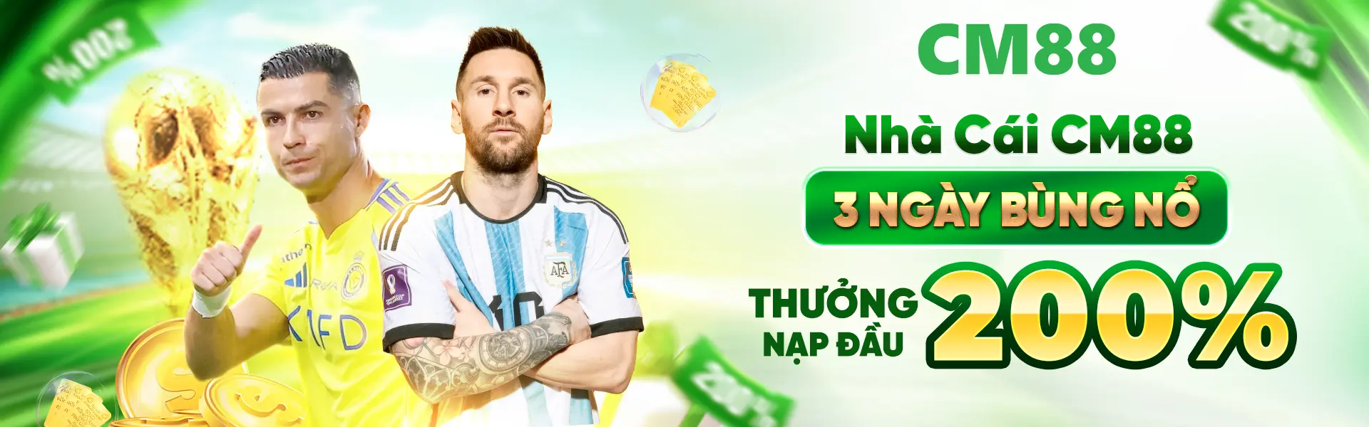 Nhà cái cm88 uy tín 2026 thưởng 200k giới thiệu